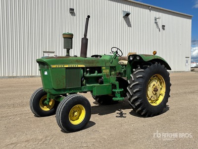 1967 John Deere 4020 2WD Tractor