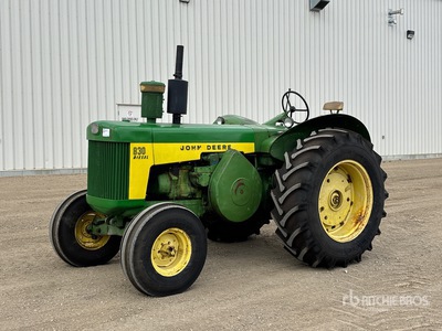 John Deere 830 2WD Narrow Front Antique Tractor