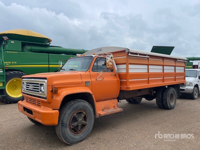 1975 Chevrolet C65 Grain Truck