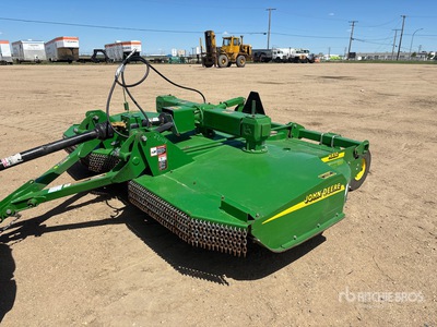 John Deere HX10 10 ft Broyeur a Lame