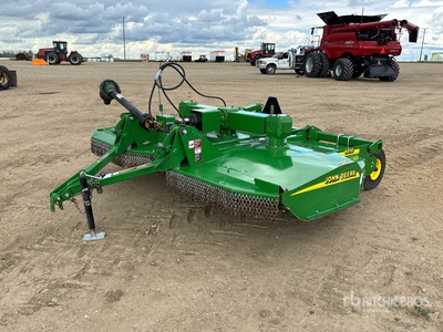 John Deere HX10 10 ft Rotary Cutter