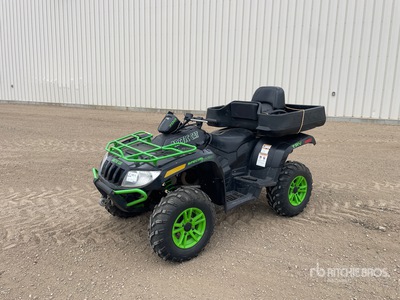 2016 Arctic Cat 700 4x4 Geländefahrzeug