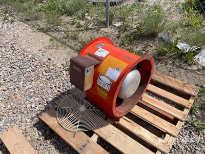 3 hp 1 ft 5 in Belüftungsventilator