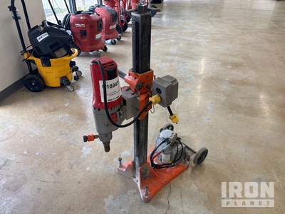 2005 Milwaukee DR520 Carotteuse