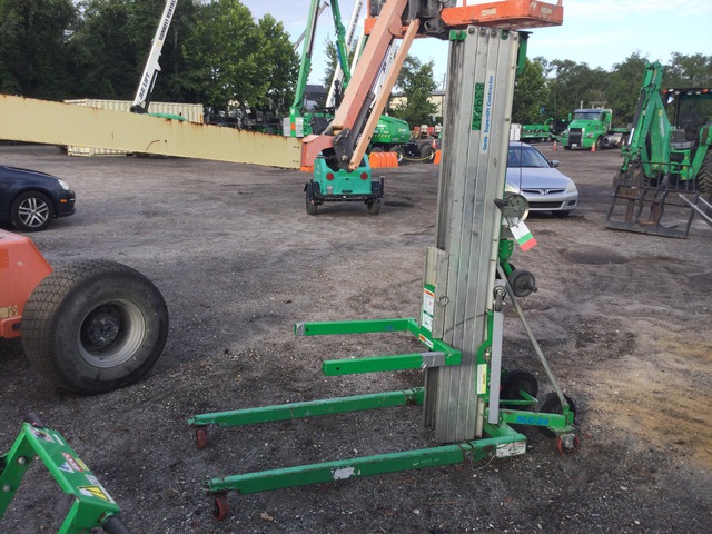 2016 Genie SLC-24 Material Hoist 2016 Genie SLC-24 Material Hoist