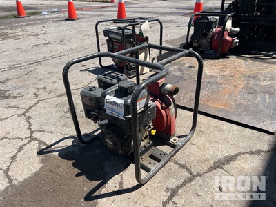 2007 Homelite S2B Pompe à eau