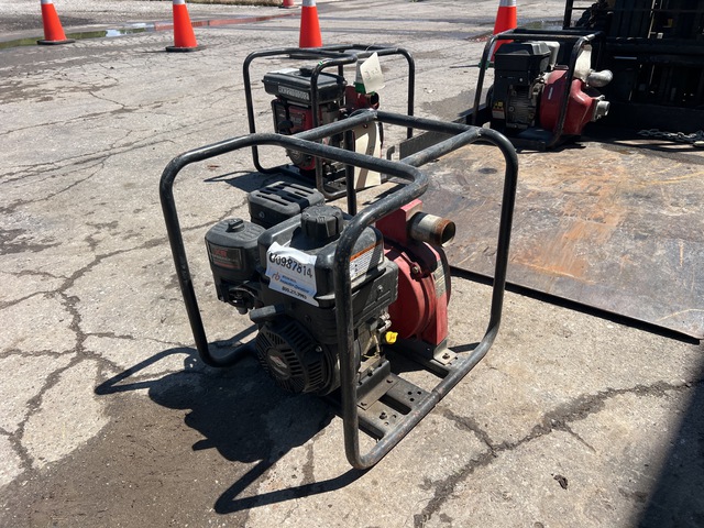 2007 Homelite S2B Water Pump