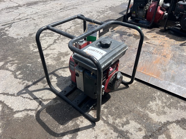 2007 Homelite Water Pump