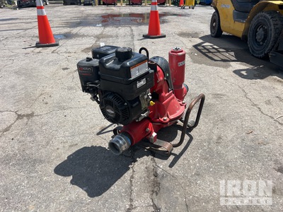 1990 Homelite 111DP3-1A Pompe à eau