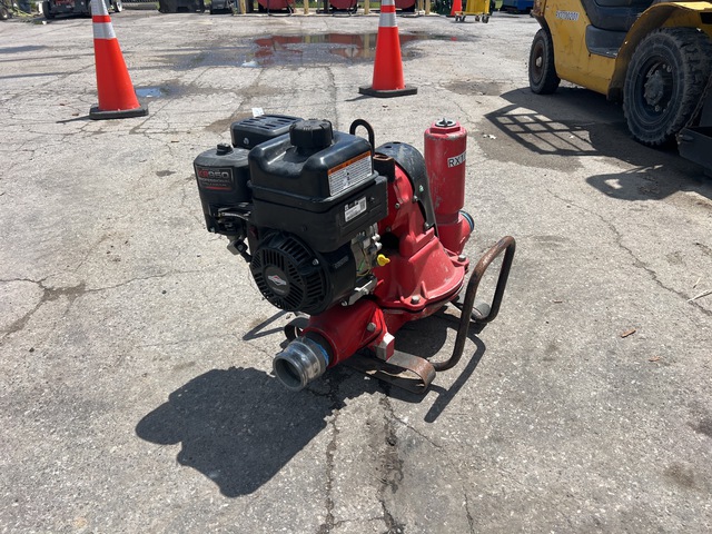1990 Homelite 111DP3-1A Water Pump
