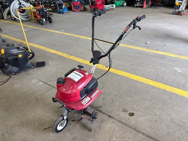 2020 Honda F220A Walk-Behind Rototiller (Inoperable)