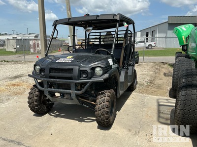 2021 Kawasaki Mule Pro-DXT 4x4 Utilitaire (Inoperable)