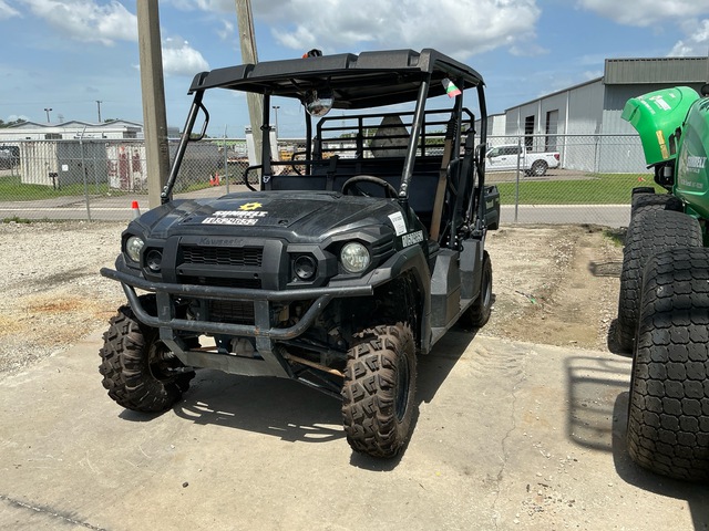 2022 Kawasaki Mule Pro-DXT 4x4 Utility Vehicle (Inoperable) 2022 Kawasaki Mule Pro-DXT 4x4 Utility Vehicle (Inoperable)