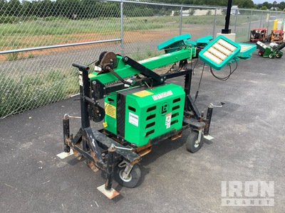 2019 Lind LE980LED-T4-SB Electric powered light cart Light Tower