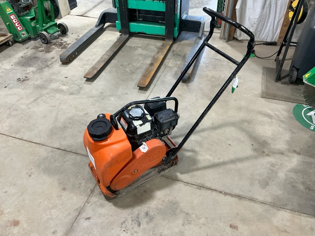 2019 Multiquip MVC-64VHW Vibratory Plate Compactor