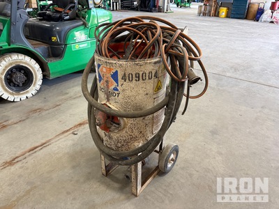 2011 Schmidt SI861863902 Pneumatic Sand Blaster