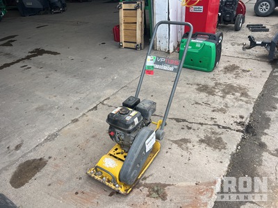 2011 Wacker Neuson VP1135A Vibratory Plate Compactor