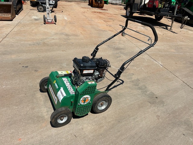2023 Billy Goat PR551V Power Rake