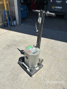 2023 Essex-Silver Line 1218R Floor Sander (Inoperable)