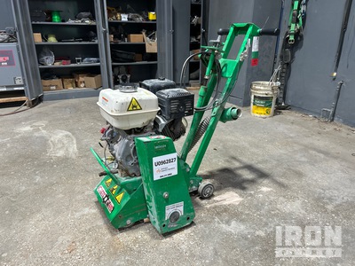 2022 Edco CPM-8G Gasoline Concrete Planer