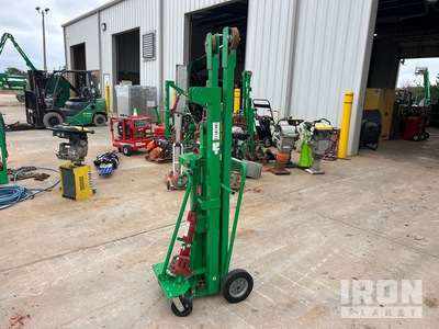 Quantity of (7) 2023 Edco 99500-SBG Engine Hoist