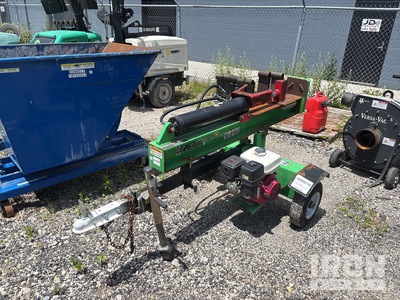 2017 Iron & Oak BHVH2613GXSJ Gasoline Wood Splitter
