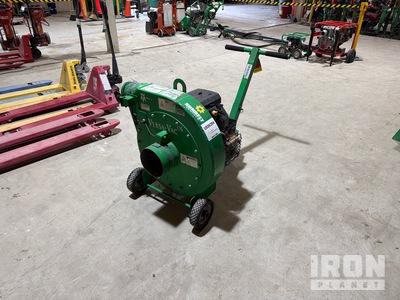 2021 W.M. Meyer 422A-153 Insulation Vacuum