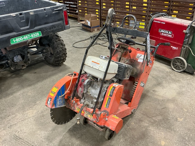 2021 Norton C1320P Walk-Behind Saw
