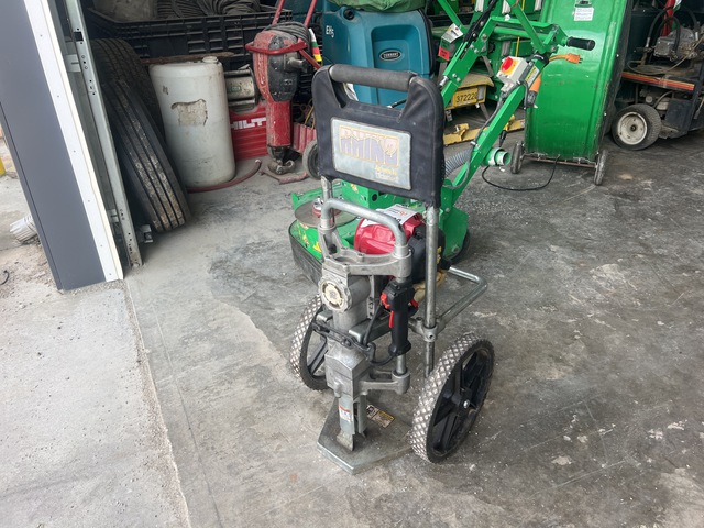 2021 Rhino Tool Gasoline Fence Post Driver