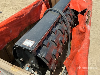 Skid Steer Roller (Unused)