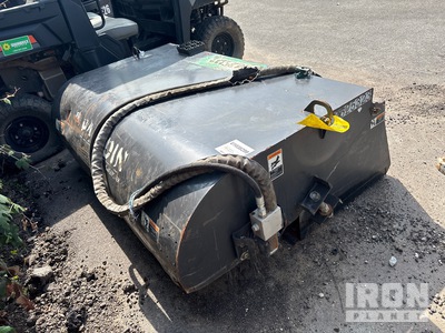 2022 Paladin 21572M-0022 74 in Broom Attachment