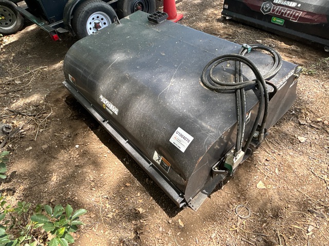 2023 Bradco 21572M-0022 72 in Skid Steer Sweeper 2023 Bradco 21572M-0022 72 in Skid Steer Sweeper