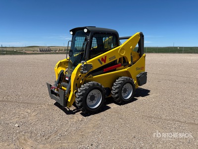2024 Wacker Neuson SW21 Two-Speed を見 Skid-Steer Loader (Unused)
