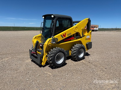 2024 Wacker Neuson SW28 Two-Speed Schranklader (Unused)