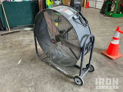 2025 Dayton 1YNW6A Ventilateur