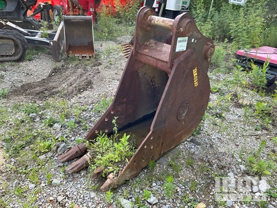 2017 John Deere 13024 24 in Digging Baggerlöffel - Fits John Deere 160