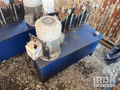 2023 Electric Bomba Hidraulica Hydraulic Power Pack