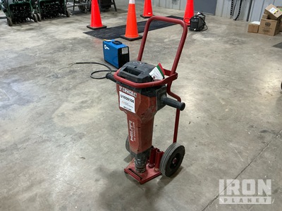 2022 Hilti TE3000 Electric مهدم البنية