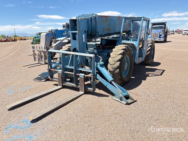 1991 Gradall 544B Telehandler