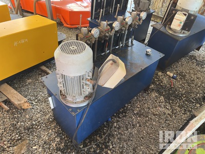 2023 Electric Bomba Hidraulica Hydraulic Power Pack