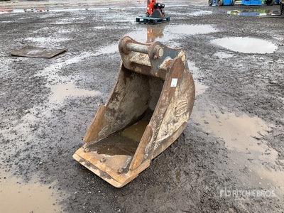 Strickland 550 mm Digging Godet de pelleteuse
