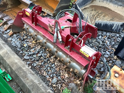 2022 Toro 48 in Mini Rastrillo electrico para minicargadora