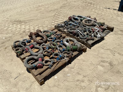 Quantity of Shackle