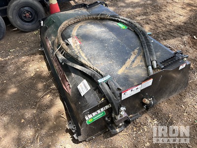 2024 Virnig PUB72VGCNKNG 72 in Skid Steer Sweeper