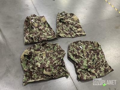 (95) Uniform Shirts