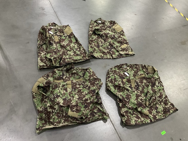 (95) Uniform Shirts (95) Uniform Shirts
