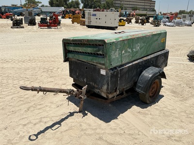 2008 Irmair Compressore