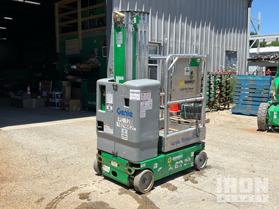 2017 Genie GR-20 Elevador vertical