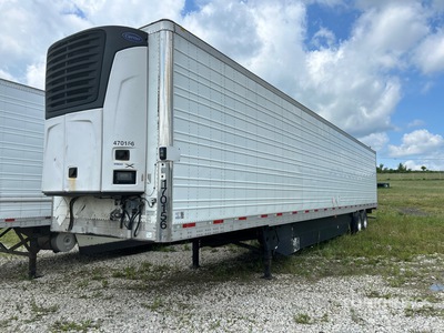 2017 Utility 53 ft T/A Remolque refrigerado