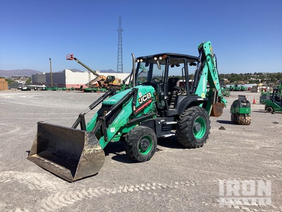 2019 JCB 3CX 4x4 Backhoe Loader